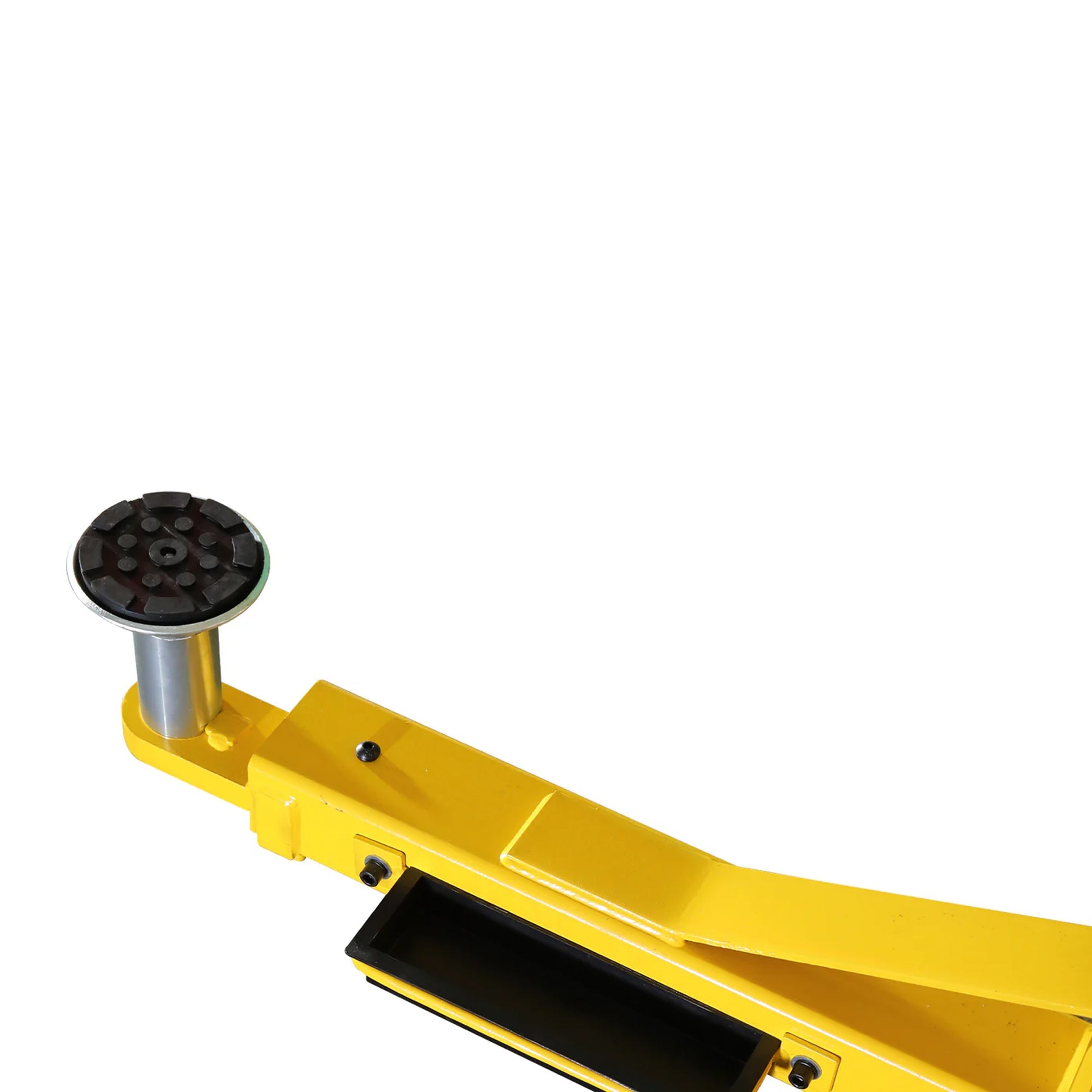APlusLift 10,000LB 2-Post Overhead Symmetrical and Truly Asymmetrical Single Release Car Lift with 3 Year Warranty - HW-10ASY
