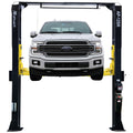 APlusLift 12,000LB 2-Post Overhead Single Release Direct Drive Car Lift with A 3-Year Warranty - AP-12SR
