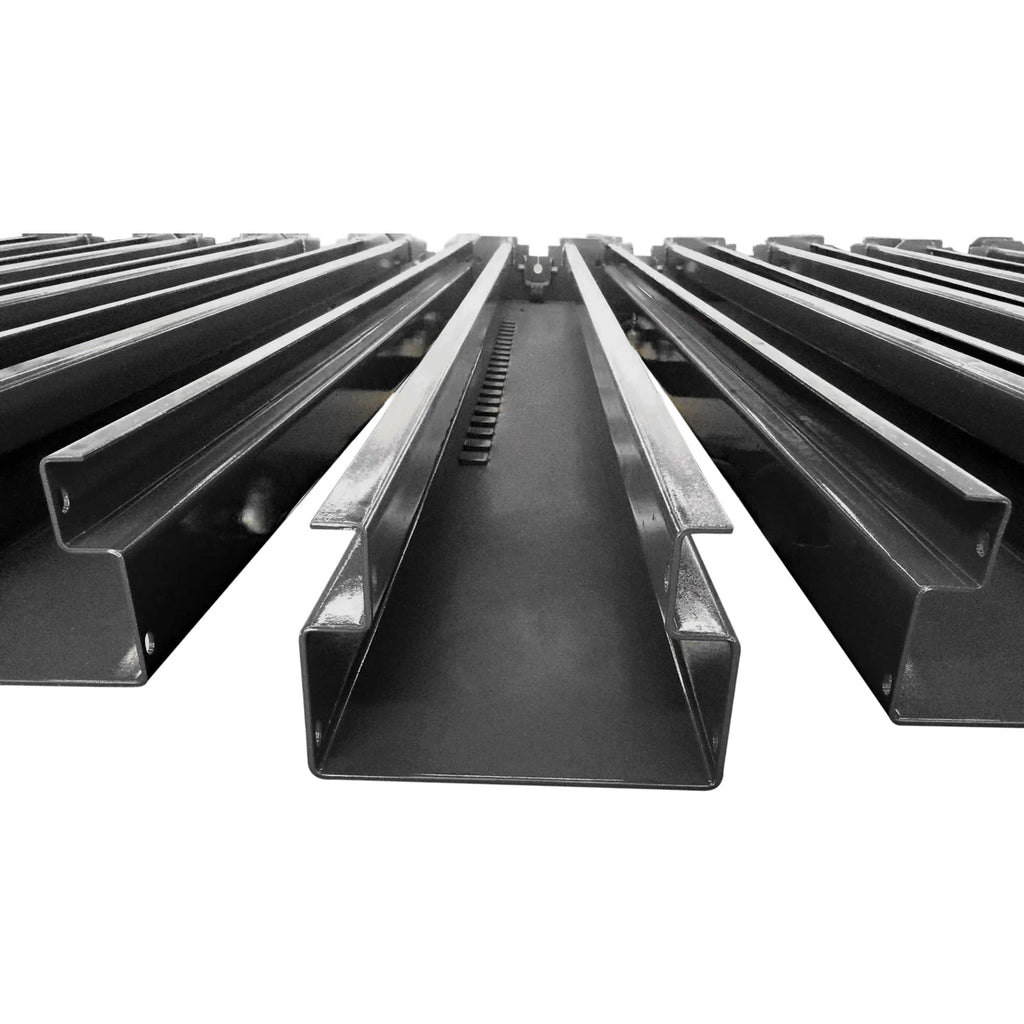 APlusLift 10,000LB 2-Post Overhead Symmetrical and Truly Asymmetrical Single Release Car Lift with 3 Year Warranty - HW-10ASY