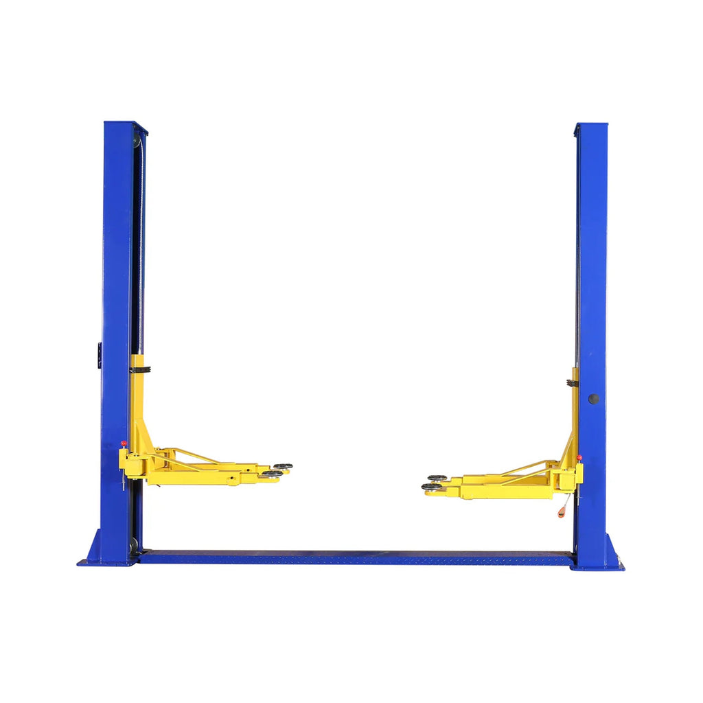 APlusLift HW-9KFL 9,000LB 2-Post Floor Plate Car Lift