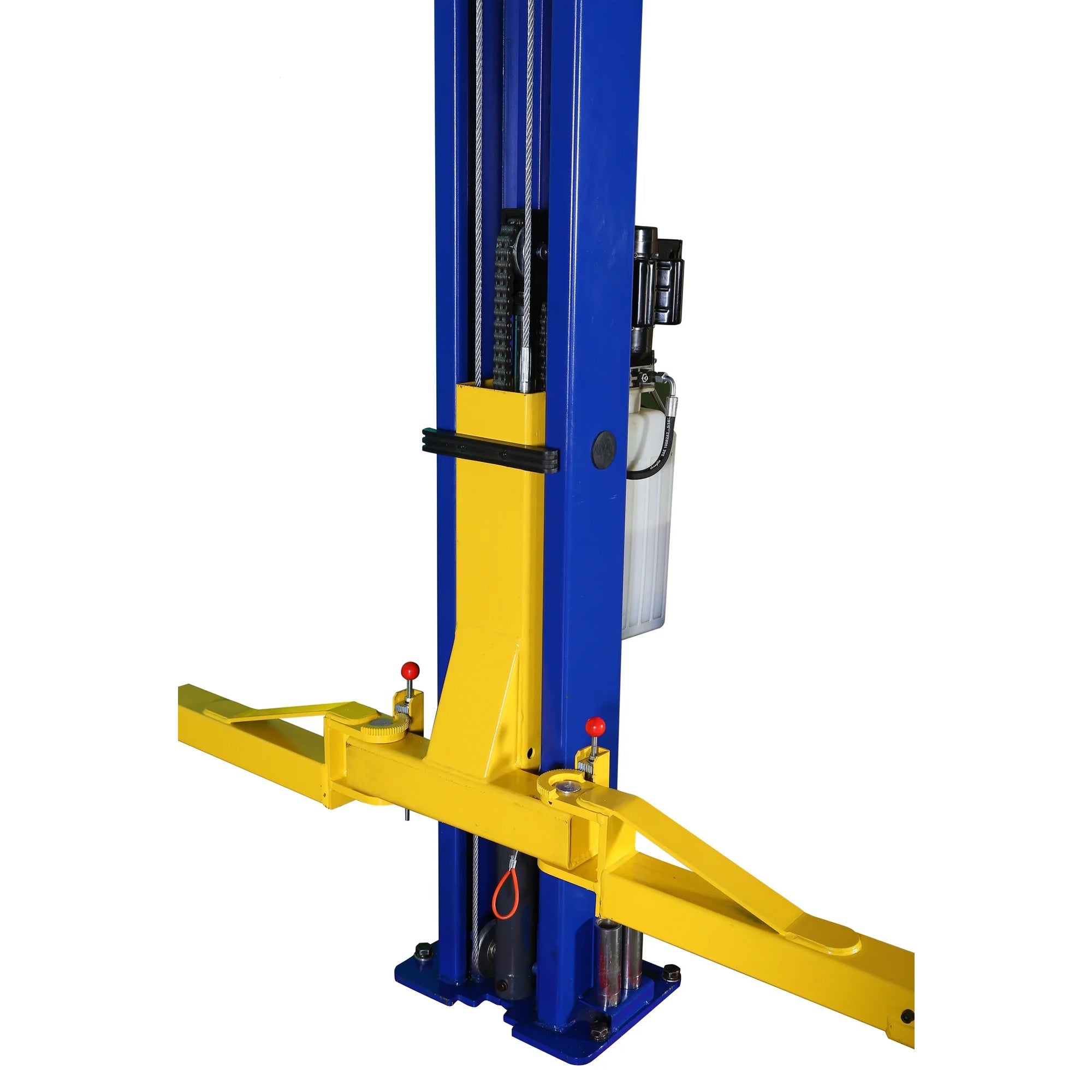 APlusLift HW-9KOH 9,000LB 2-Post Over Head Car Lift