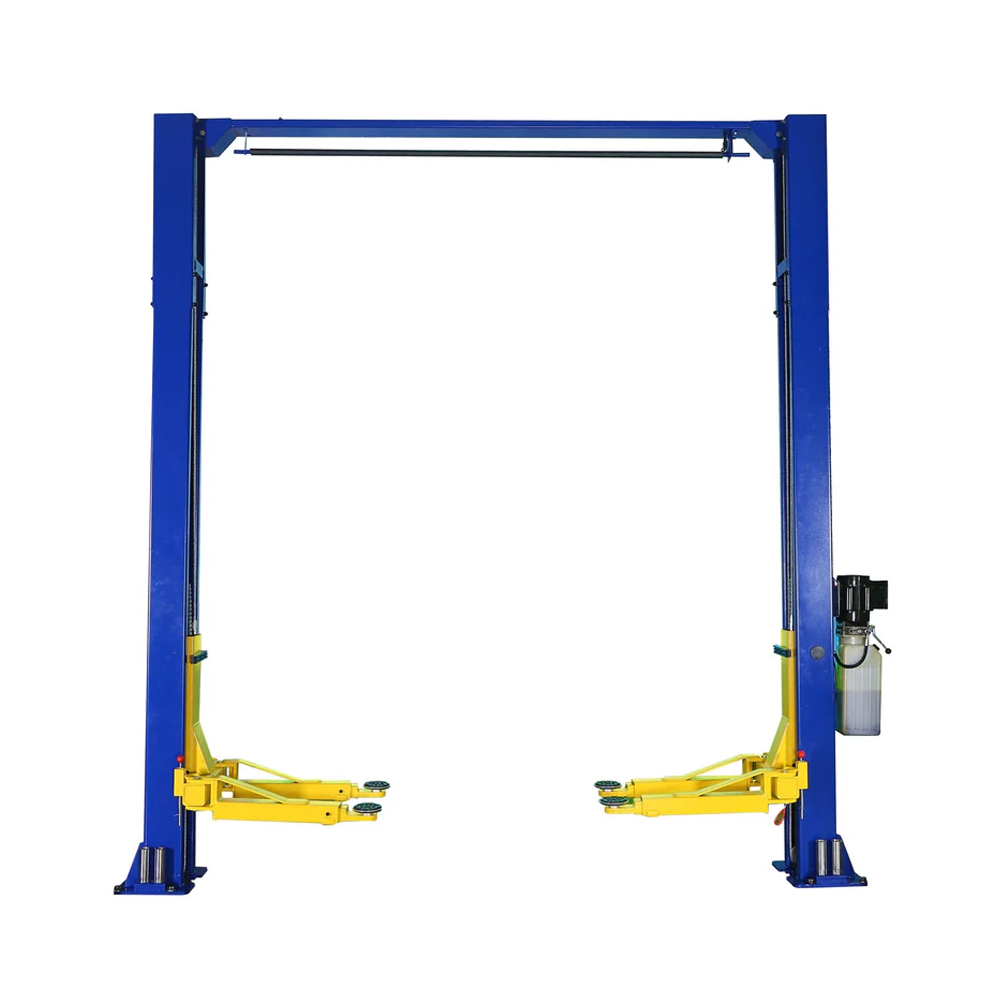 APlusLift HW-9KOH 9,000LB 2-Post Over Head Car Lift